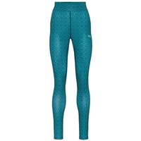 Women's Fryd High Waist Base Layer Pants - Peacock