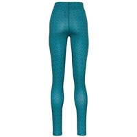 Women's Fryd High Waist Base Layer Pants - Peacock