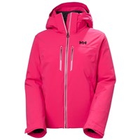 Women's Alphelia Lifaloft Jacket - Cranberry