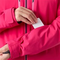 Women's Alphelia Lifaloft Jacket - Cranberry