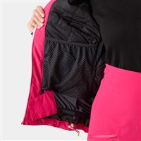 Women's Alphelia Lifaloft Jacket - Cranberry