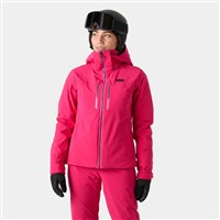 Women's Alphelia Lifaloft Jacket - Cranberry