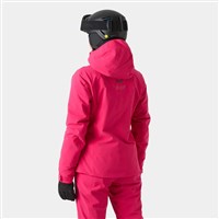 Women's Alphelia Lifaloft Jacket - Cranberry