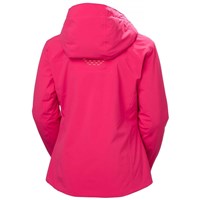 Women's Alphelia Lifaloft Jacket - Cranberry
