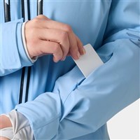 Women's Alphelia Lifaloft Jacket - Bright Blue (628)