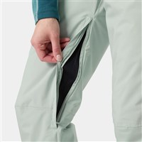 Women's Legendary Insulated Pant - Green Mist