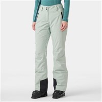 Women's Legendary Insulated Pant - Green Mist