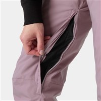 Women's Legendary Insulated Pant - Purple Clay