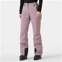 Women's Legendary Insulated Pant - Purple Clay
