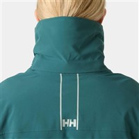 Women's Alphelia Jacket - Dark Creek