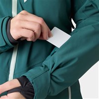 Women's Alphelia Jacket - Dark Creek