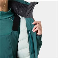 Women's Alphelia Jacket - Dark Creek