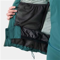 Women's Alphelia Jacket - Dark Creek