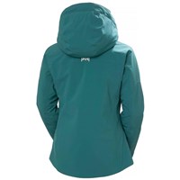 Women's Alphelia Jacket - Dark Creek