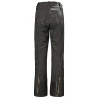 Women's St. Moritz Insulated Pant - Black Monogram Aop