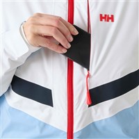 Women's Edge 3.0 Jacket - Bright Blue
