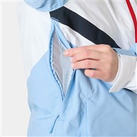 Women's Edge 3.0 Jacket - Bright Blue