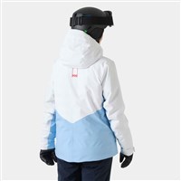 Women's Edge 3.0 Jacket - Bright Blue