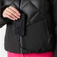 Women's Avanti Hybrid Jacket - Black