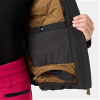 Women's Avanti Hybrid Jacket - Black