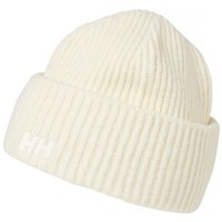 Soft Rib Beanie - Snow