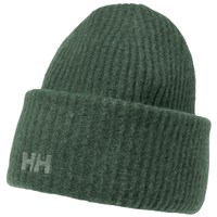 Soft Rib Beanie - Jungle Green