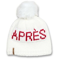 Women's Apres Tort Hat - White