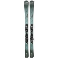 Women's Phoenix 80 TI Skis + Marker TP 11 GW Bindings