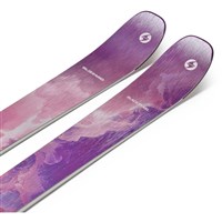 Women's Black Pearl 94 Skis - Purple