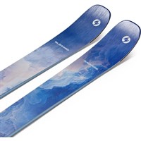 Women's Black Pearl 88 Skis - Blue