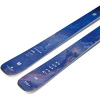 Women's Black Pearl 88 Skis - Blue