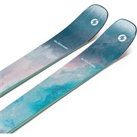 Women's Black Pearl 84 Skis - Green