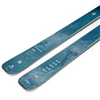 Women's Black Pearl 84 Skis - Green