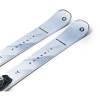 Women's Phoenix 7.7 Skis + Marker TPC 10 GW Bindings