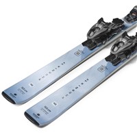 Women's Phoenix 7.7 Skis + Marker TPC 10 GW Bindings