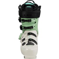 Women's Hawx Prime XTD 115 W BOA Ski Boots - Stone / Pistachio