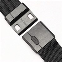 Aero Mag Belt - Black