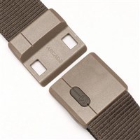 Aero Mag Belt - Medium Brown