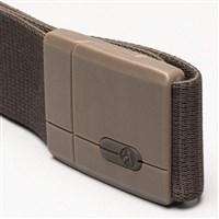Aero Mag Belt - Medium Brown