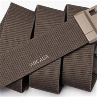 Aero Mag Belt - Medium Brown
