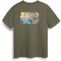 Bent Chetler T Shirt - Pine Needle