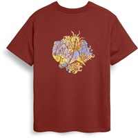 Bent Chetler T Shirt - Fired Brick