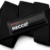 X Recco Belt - Black