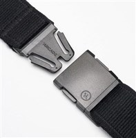 Unisex Atlas Belt - Black