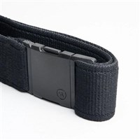 Unisex Atlas Belt - Black