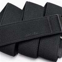 Unisex Atlas Belt - Black