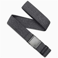 Unisex Atlas Belt - Heather Black