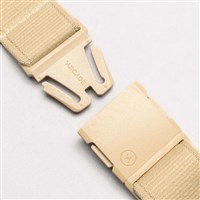 Unisex Atlas Belt - Khaki