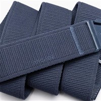 Atlas Slim Belt - Navy