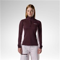 Women's Blackside Mix Half-Zip Fleece